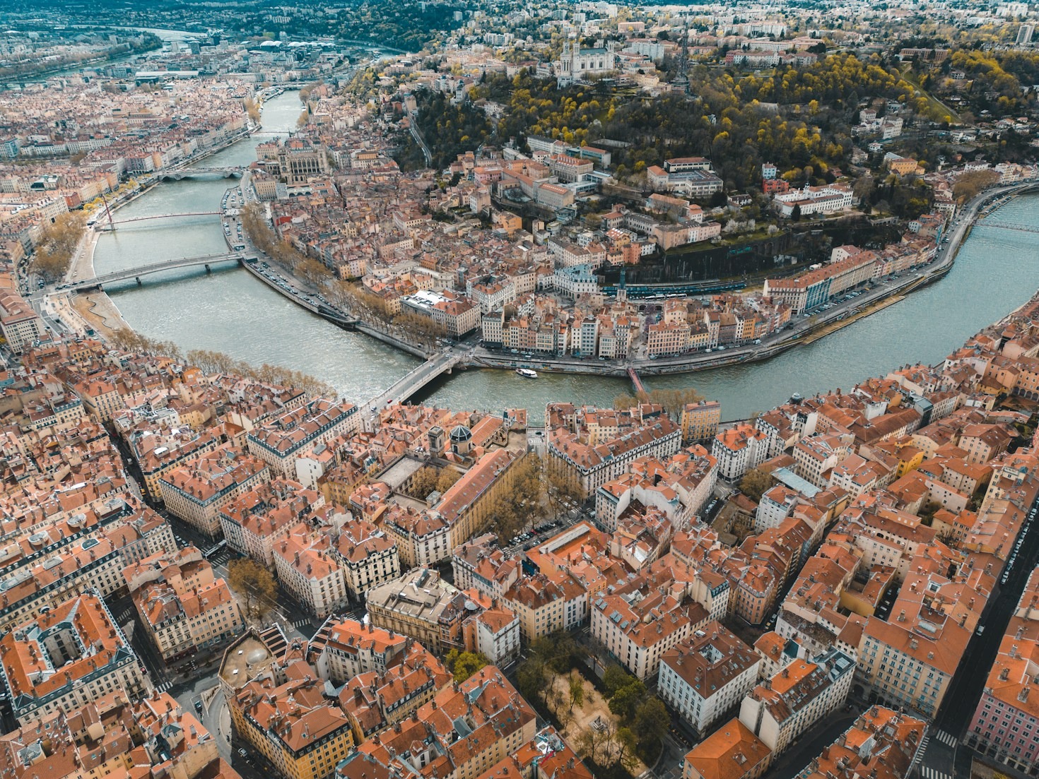 10 razões para visitar Lyon